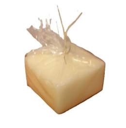 Świeca kwadrat KW8050