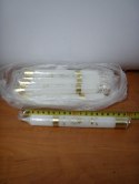 Świeca zdobiona stołowa 10szt. KOMUNIA | SS-Z11