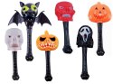 Berło świecące led strój halloween ok 25cm