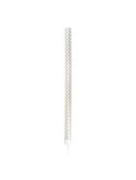 Fontanna party 26 cm - złote paski DS7368