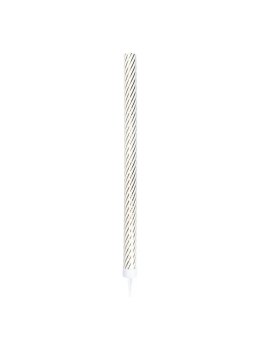 Fontanna party 26 cm - złote paski DS7368