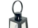 Lampion led z kloszem i aniołem - 20cm lam36524