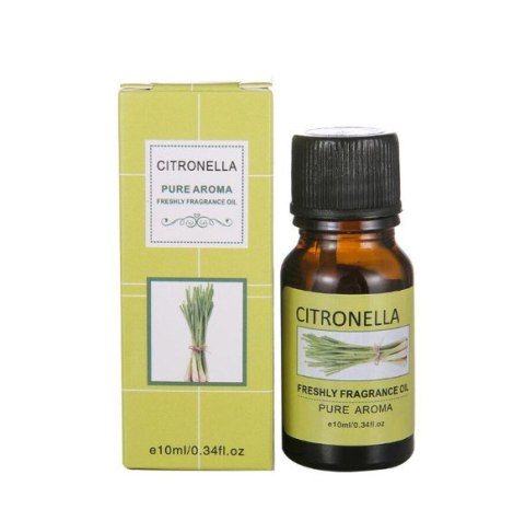Olejek eteryczny zapachowy 10 ml - TRAWA CYTRYNOWA NT5448