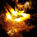 Świeczka led do stroika na choinkę świeca stołowa lampka 6 sztuk PID0855