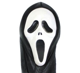 Maska Halloween KRZYK 32 x 20 cm HP-104