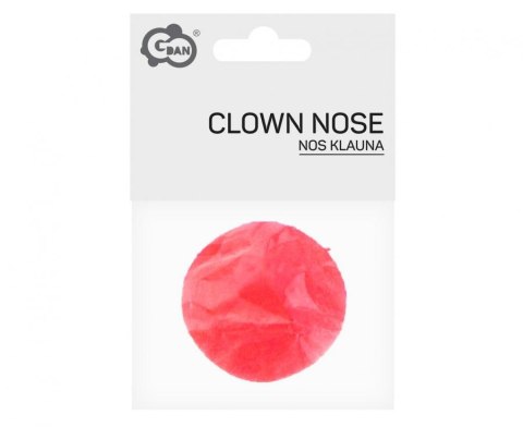 Nos klauna z gąbki NOSG-YH